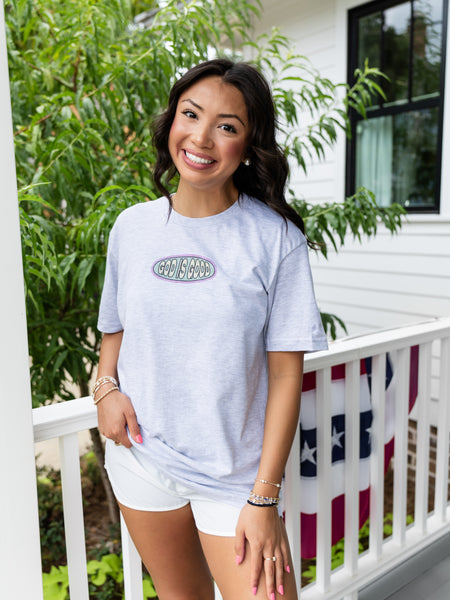 Goodness of God Tee