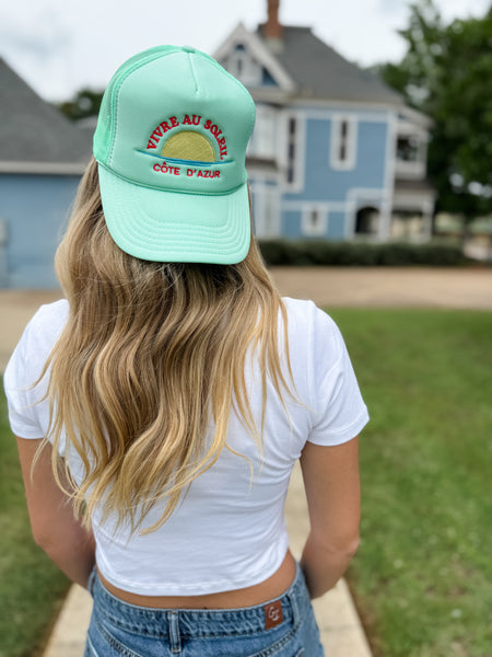 Soleil Foam Trucker
