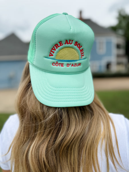 Soleil Foam Trucker