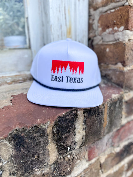 East Texas Trucker Cap