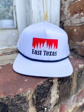 East Texas Trucker Cap