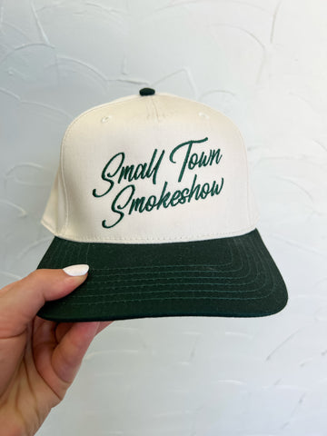 Small Town Smokeshow Cap