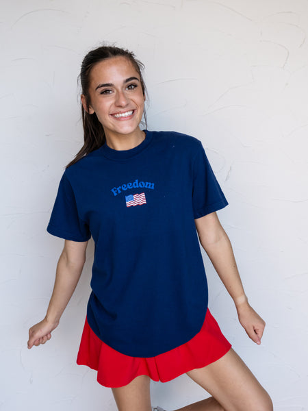 Paid by the Brave Tee