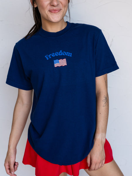 Paid by the Brave Tee