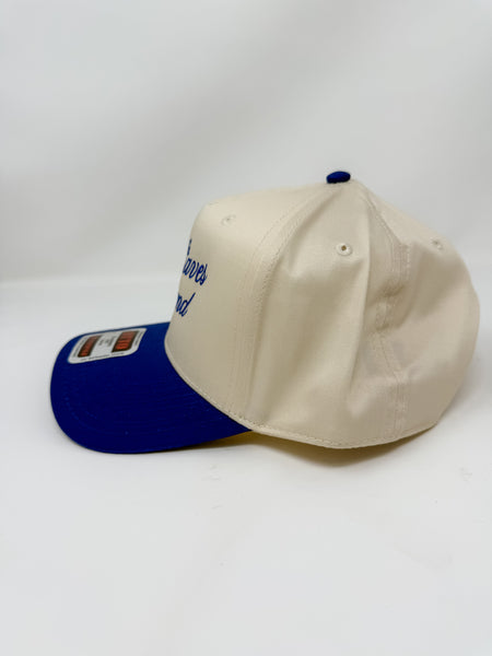 Jesus Saves I Spend Cap