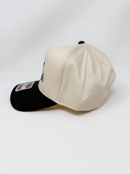 Happy is the New Rich Cap