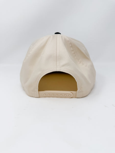 Happy is the New Rich Cap