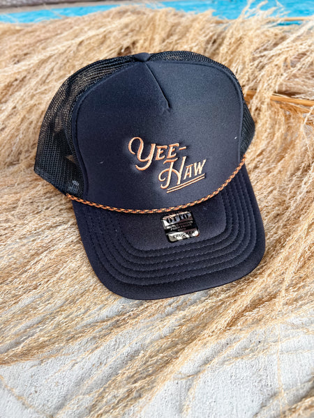 Yeehaw Foam Trucker