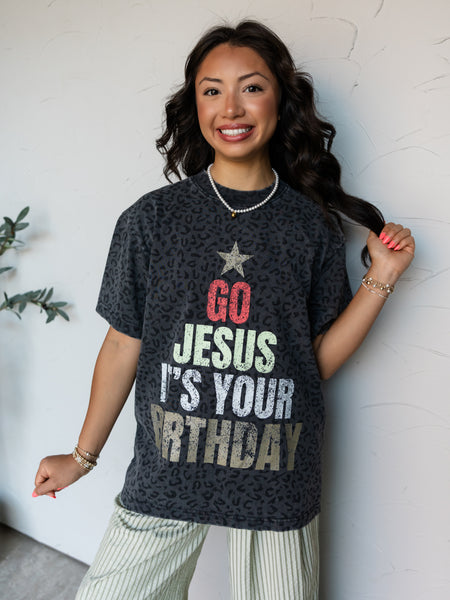 Go Jesus It's Your Birthday