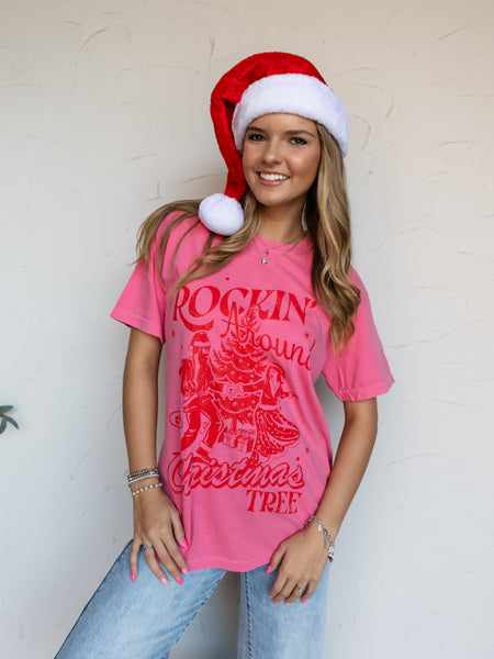 Rockin' Around The Christmas Tree