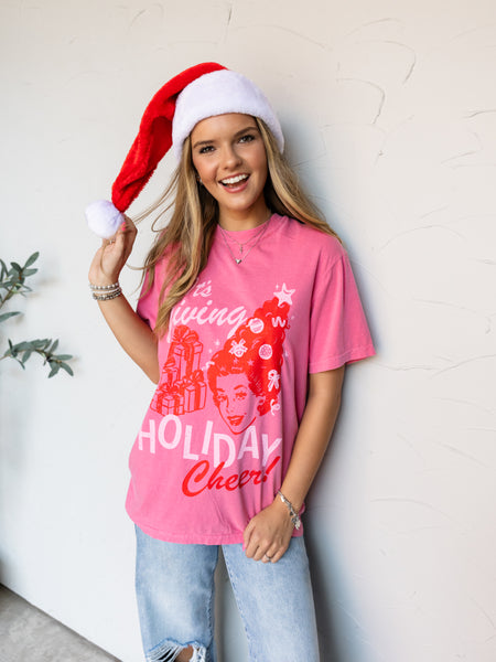 It's Giving Holiday Cheer