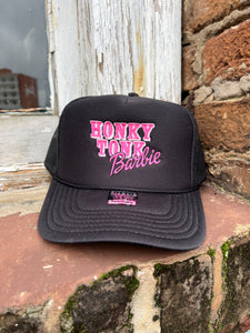 Honky Tonk Barbie