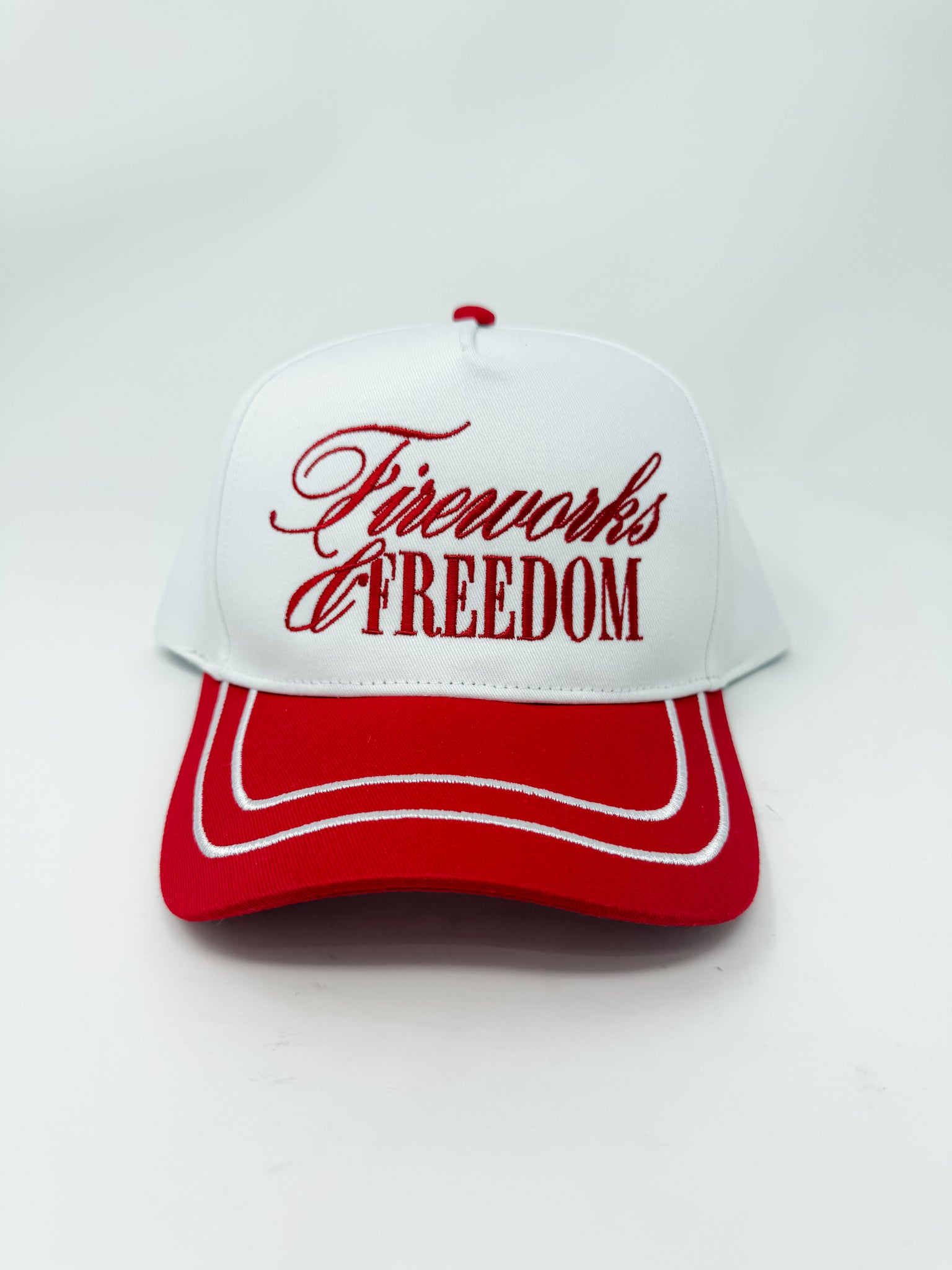 Fireworks & Freedom Cap – Pierce and Pine