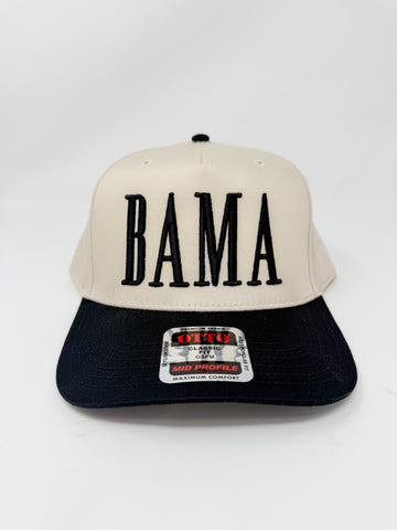 Bama Puff Cap (PREORDER / 12 PIECE MOQ)