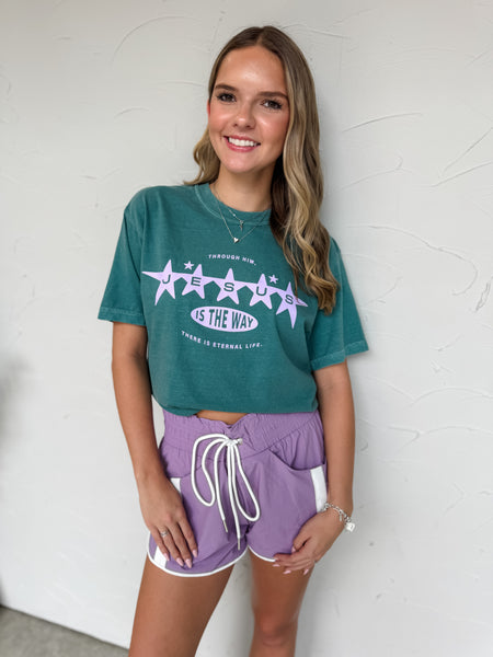 Jesus is the Way Tee