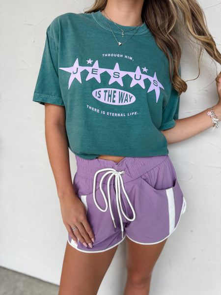 Jesus is the Way Tee