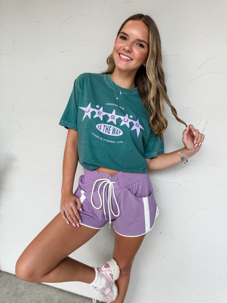 Jesus is the Way Tee