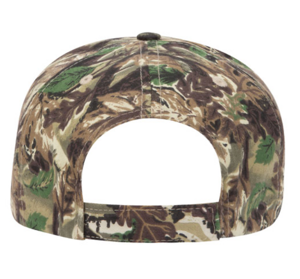 Fancy Camo Cap