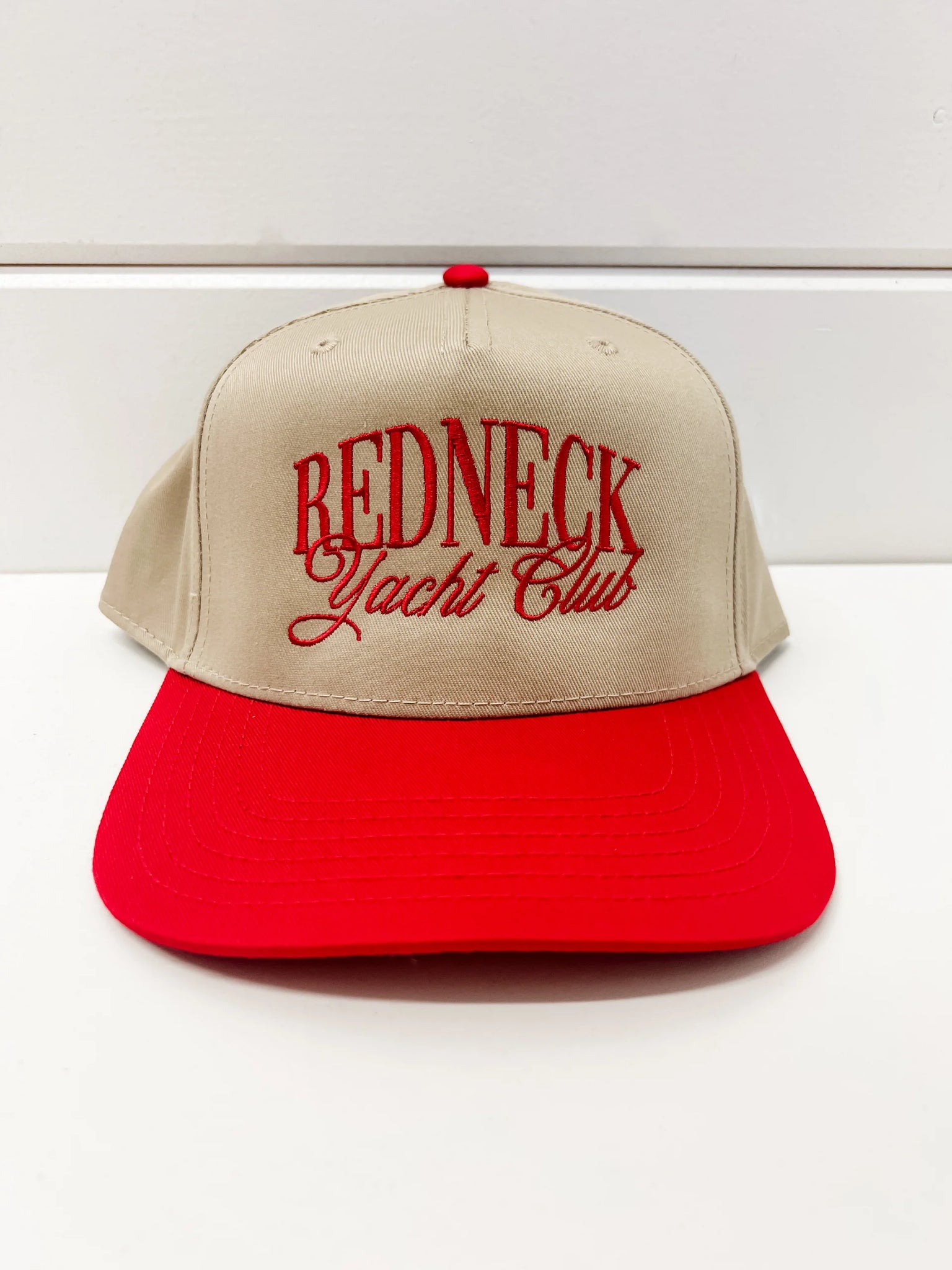 Redneck Yacht Club - Khaki